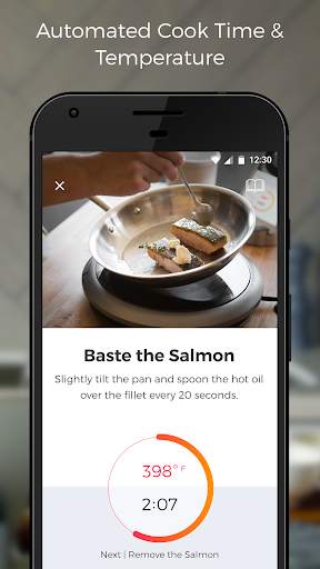 Hestan Cue screenshot 3