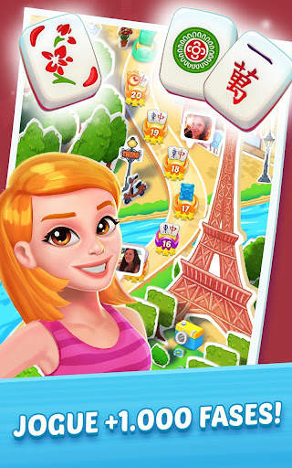 Mahjong City Tours screenshot 1