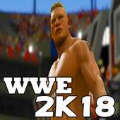 Hints WWE 2K18 1.0
