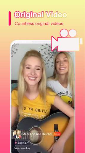 ULook Like Video - Enjoy and download short videos screenshot 4