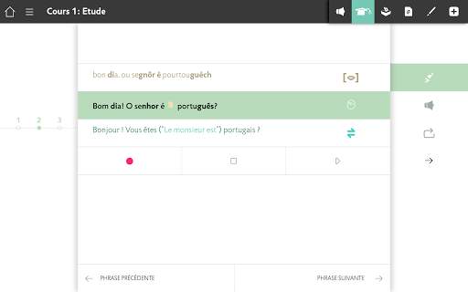 Apprendre le Portugais B2 avec Assimil скриншот 19