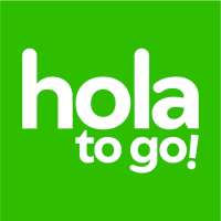 Hola to Go! icon