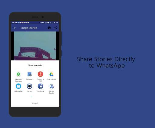 Story Saver For WhatsApp Business - SavezyBiz screenshot 6