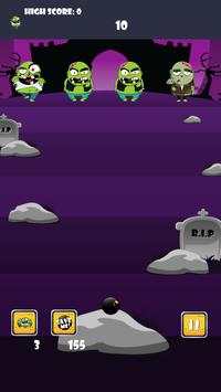 Zombie Knockdown screenshot 2
