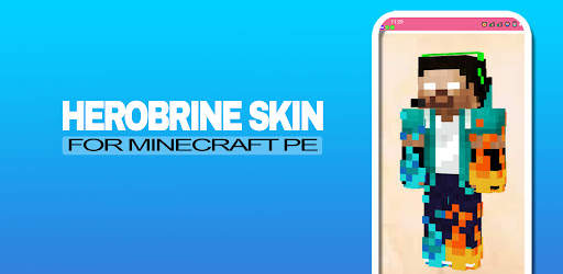 Herobrine Skin For Minecraft screenshot 4