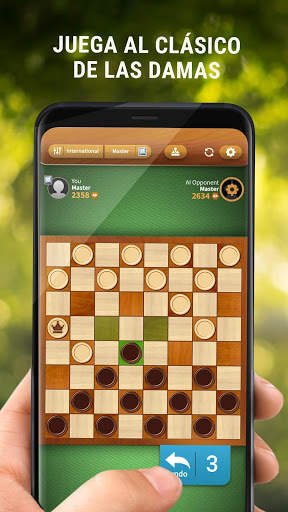 Checkers screenshot 1