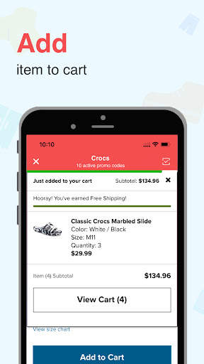 FatCoupon Cash Back & Codes स्क्रीनशॉट 5