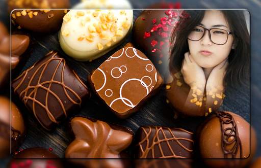 Chocolate Photo Frames screenshot 4