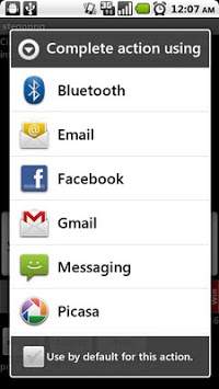 Hide message (Stegopng) - Beta screenshot 1