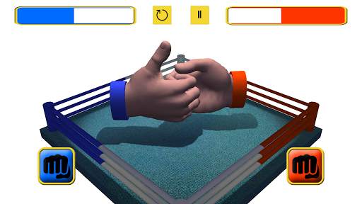 Finger fighting - Thumbs screenshot 3