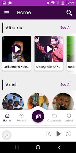 Zefen: Ethiopian Music screenshot 3