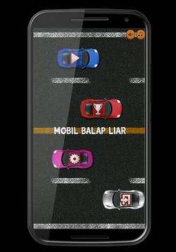 Mobil Balap Liar screenshot 3