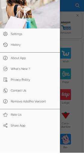 Shop - Baby & Kids Shopping, Fashion & Parenting screenshot 1