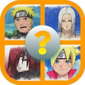 Guess the cartoon characters naruto 3.1.7z