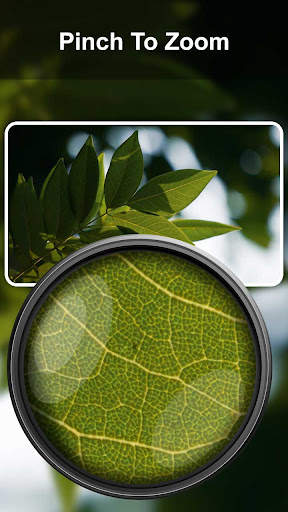 Microscope Magnifier Camera screenshot 1