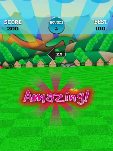 Golf Mini Challenge स्क्रीनशॉट 5