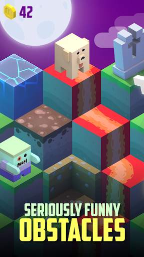 Spooky Hill: Fast-paced game screenshot 5