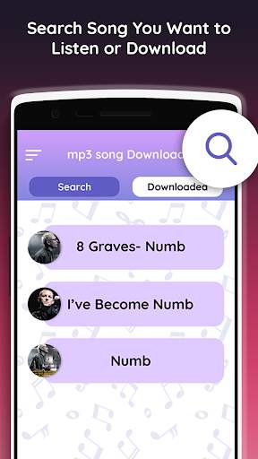 Mp3 Song Download screenshot 4
