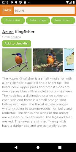 Aussie Bird Count screenshot 3