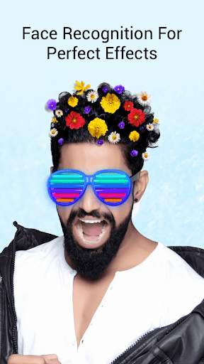 Lica Cam - selfie cam, beauty cam, photo edit 2 تصوير الشاشة