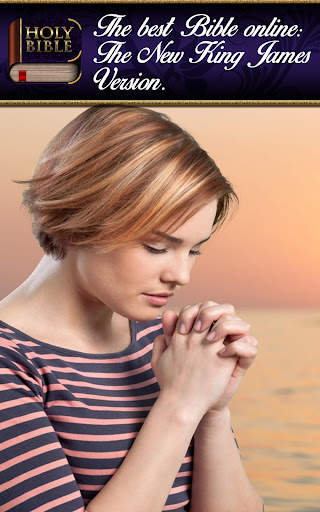Newly King James Bible screenshot 1