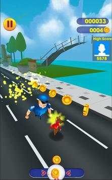Subway Scooby Dooby Doo: Run, Dash & Surf Dog Game скриншот 4