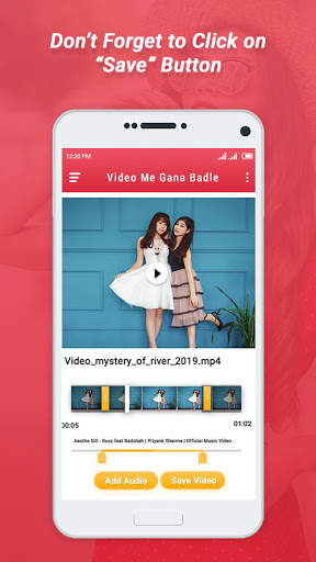 Video Me Gana Badale screenshot 5