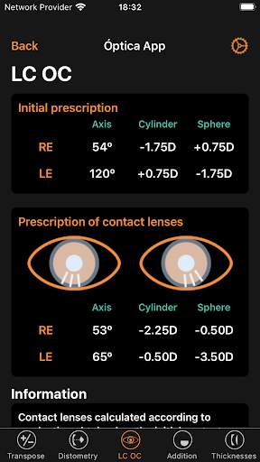Optica-App 2 3 تصوير الشاشة