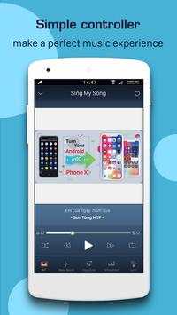 Music Player & Bass Booster screenshot 5