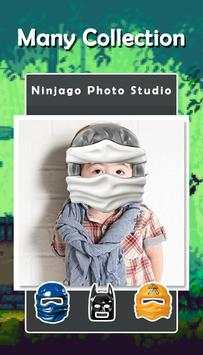 Ninja Photo Studio screenshot 1