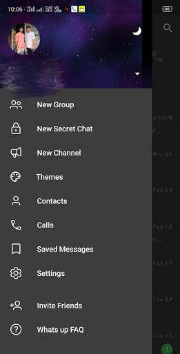 Whats up screenshot 8