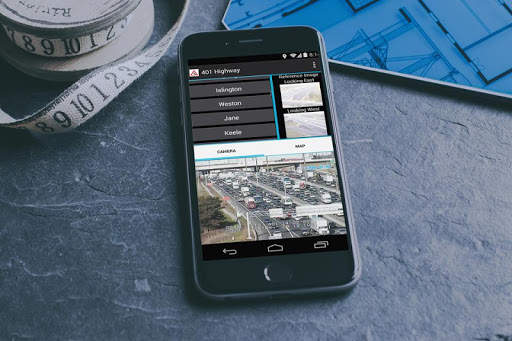 Toronto Traffic Cameras screenshot 2