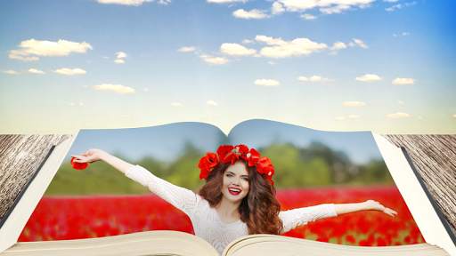 Fun Photo Frames 3 تصوير الشاشة
