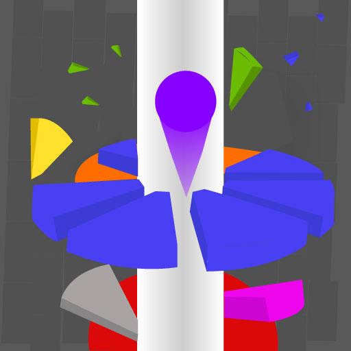 Helix Ball Jump:Fall Ball Game icon