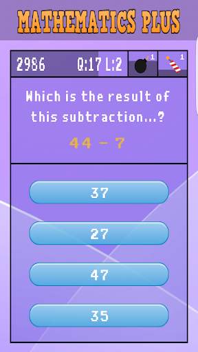 Mathematics Plus screenshot 4