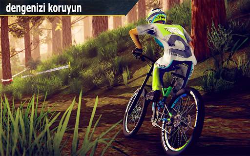 bmx bisiklet dublör binici screenshot 3