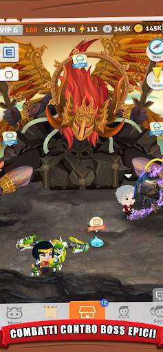Battle Camp - Cattura mostri screenshot 12