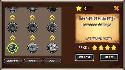 King Defense : Alien Invasion screenshot 4