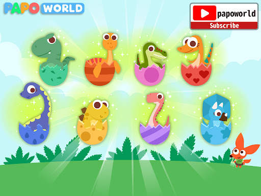 Papo World Dinosaur Island screenshot 6
