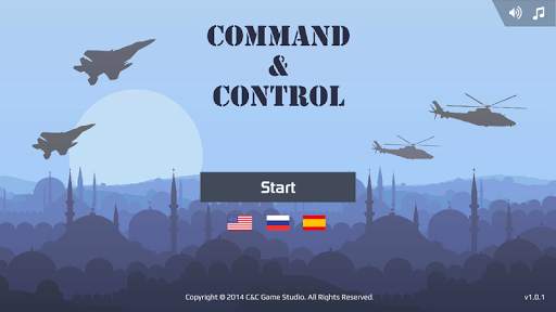 Command & Control (Lite) screenshot 5