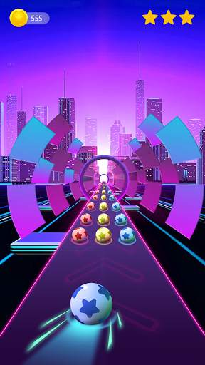 Kpop ROAD - Ball Dance Tiles screenshot 5