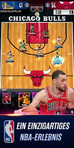 NBA Clash screenshot 1