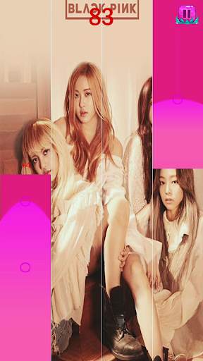 BLACKPINK Piano Tap screenshot 5
