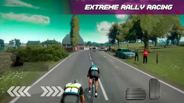 Bicycle Racing 2020 : Extreme Racing screenshot 1