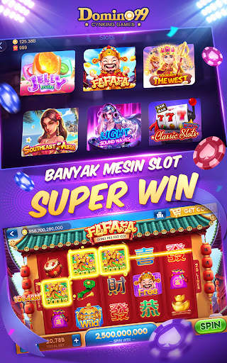 Domino Qiu Qiu Online: 99（QQ） screenshot 2