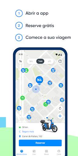 Cooltra Motosharing Scooter screenshot 4