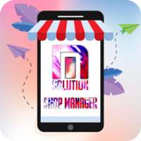 Repairing Shop Manager- Mobile Repairing logo