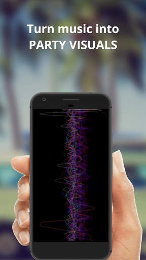 Oscilloscope ∿ FREE screenshot 2
