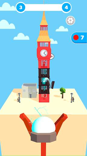 Slingshot Smash－Shooting Range screenshot 5