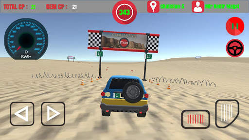 Pakistan Off Road Racing screenshot 8
